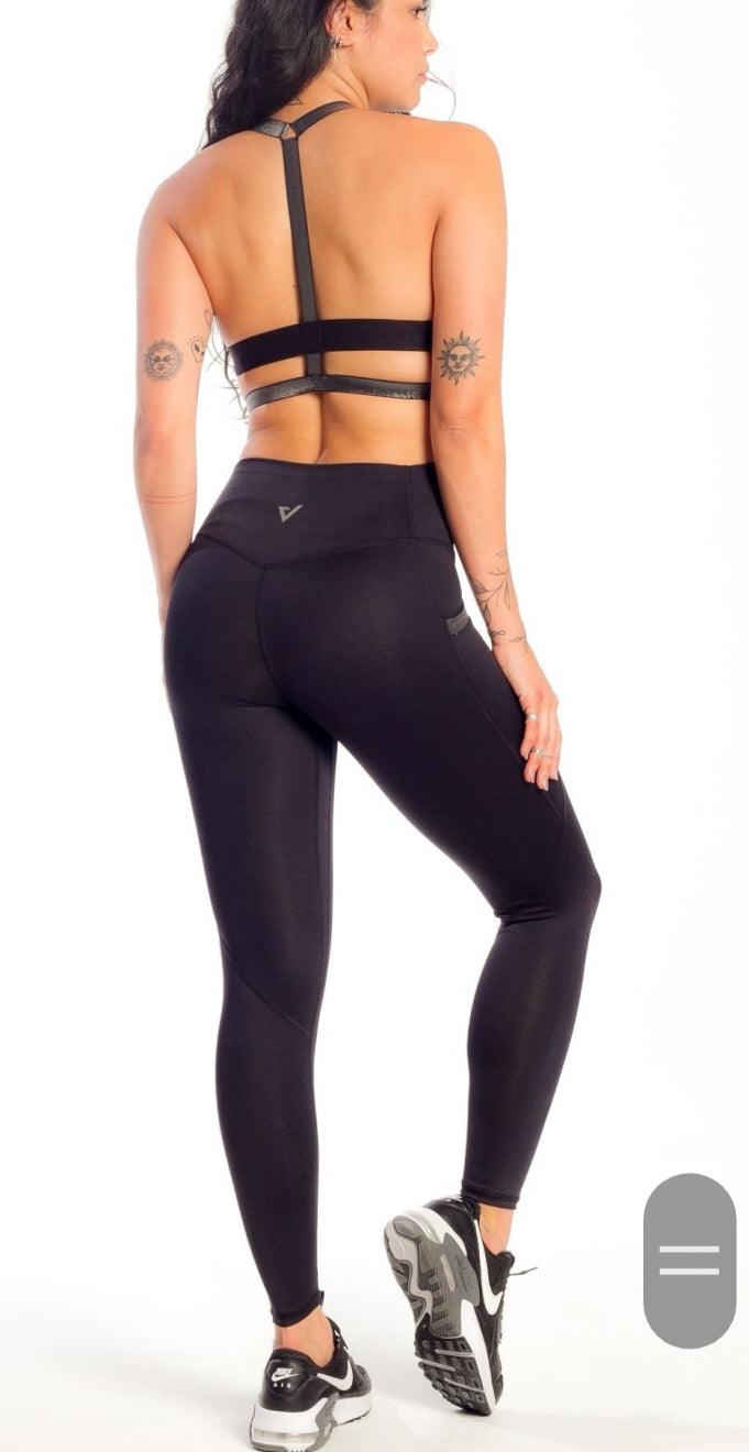 Enhance Your Workout Wardrobe with Mia Leggings - Versatile and